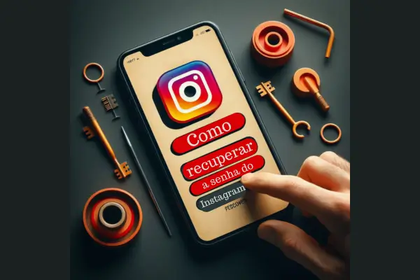 Como recuperar a senha do Instagram agora